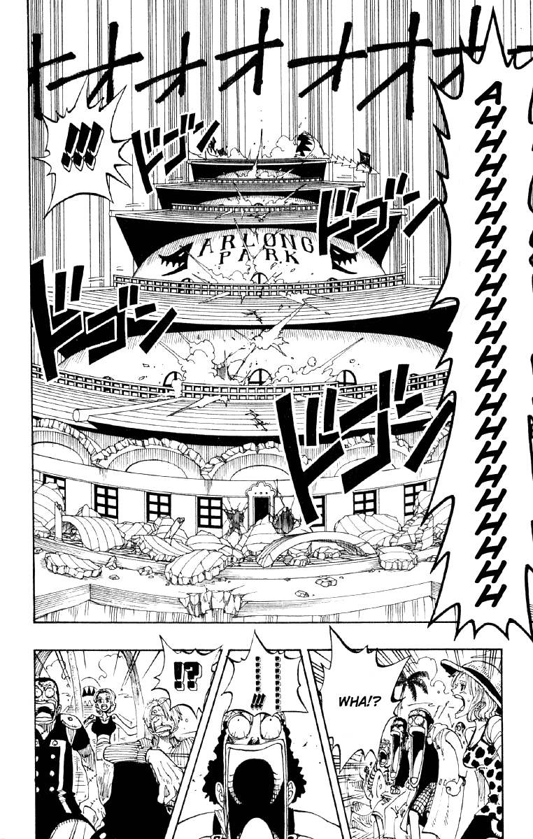 One Piece, Chapter 93 image 16